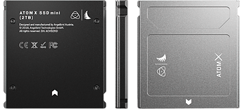 Atomos Angelbird ATOM X SSDmini 2tB by Angelbird
