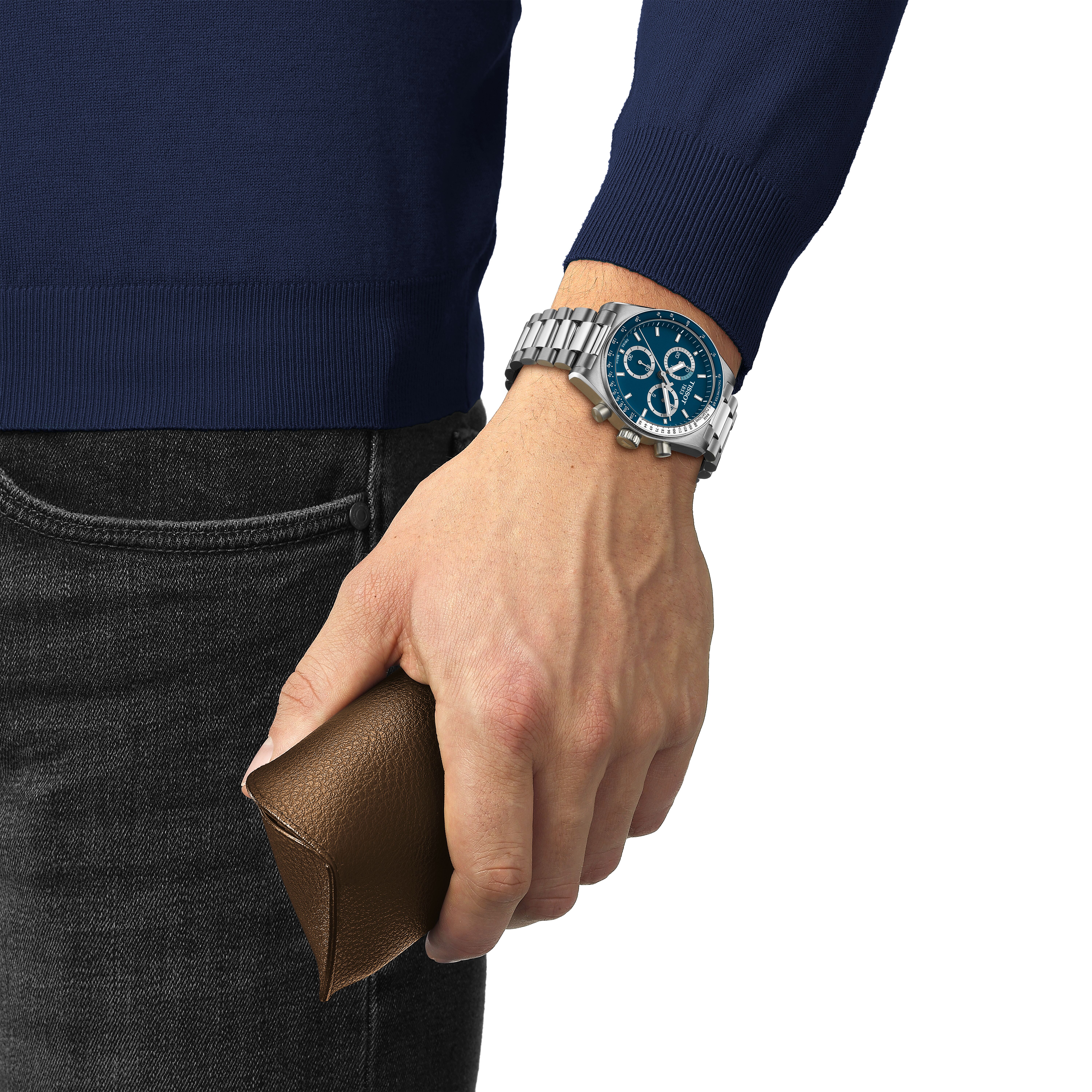 Tissot PR516 Chronograph - 4