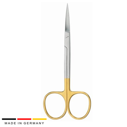 Carl Martin® Gum Scissor Straight TC 120mm