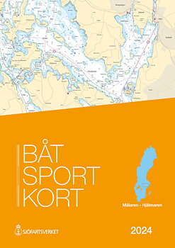 Båtsportkort Mälaren – Hjälmaren 2024