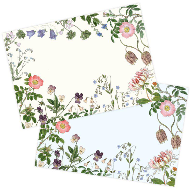 Bordstablett Wildflower Vilda blommor