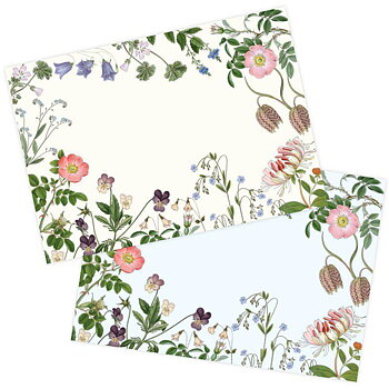 Bordstablett Wildflower Vilda blommor