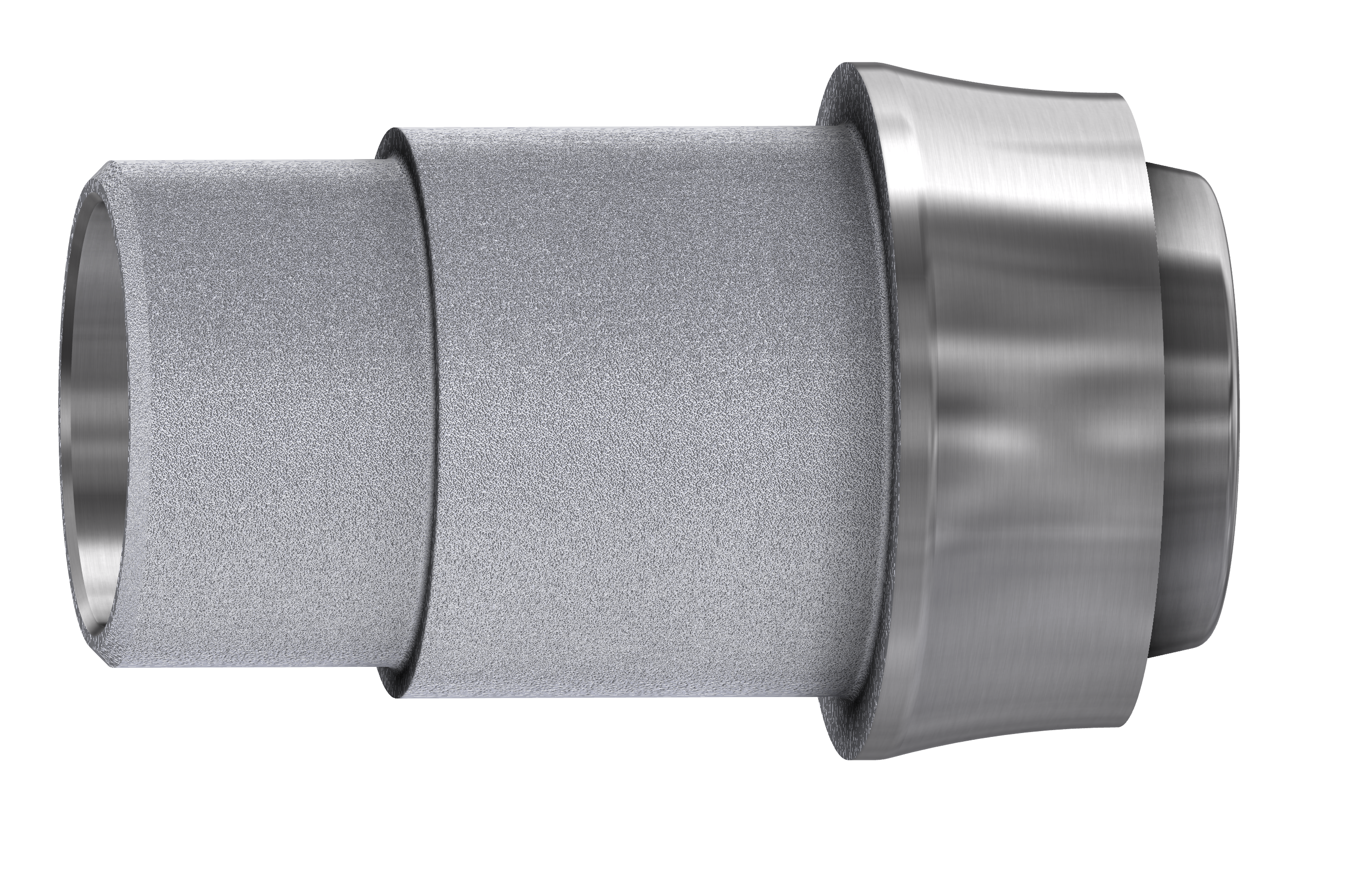 Thin Ti-base GH1.5mm non-engaging NP for Nobel Active® CC