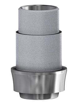 Smal Titanbas GH1.5mm utan låsning NP för Nobel Active® CC