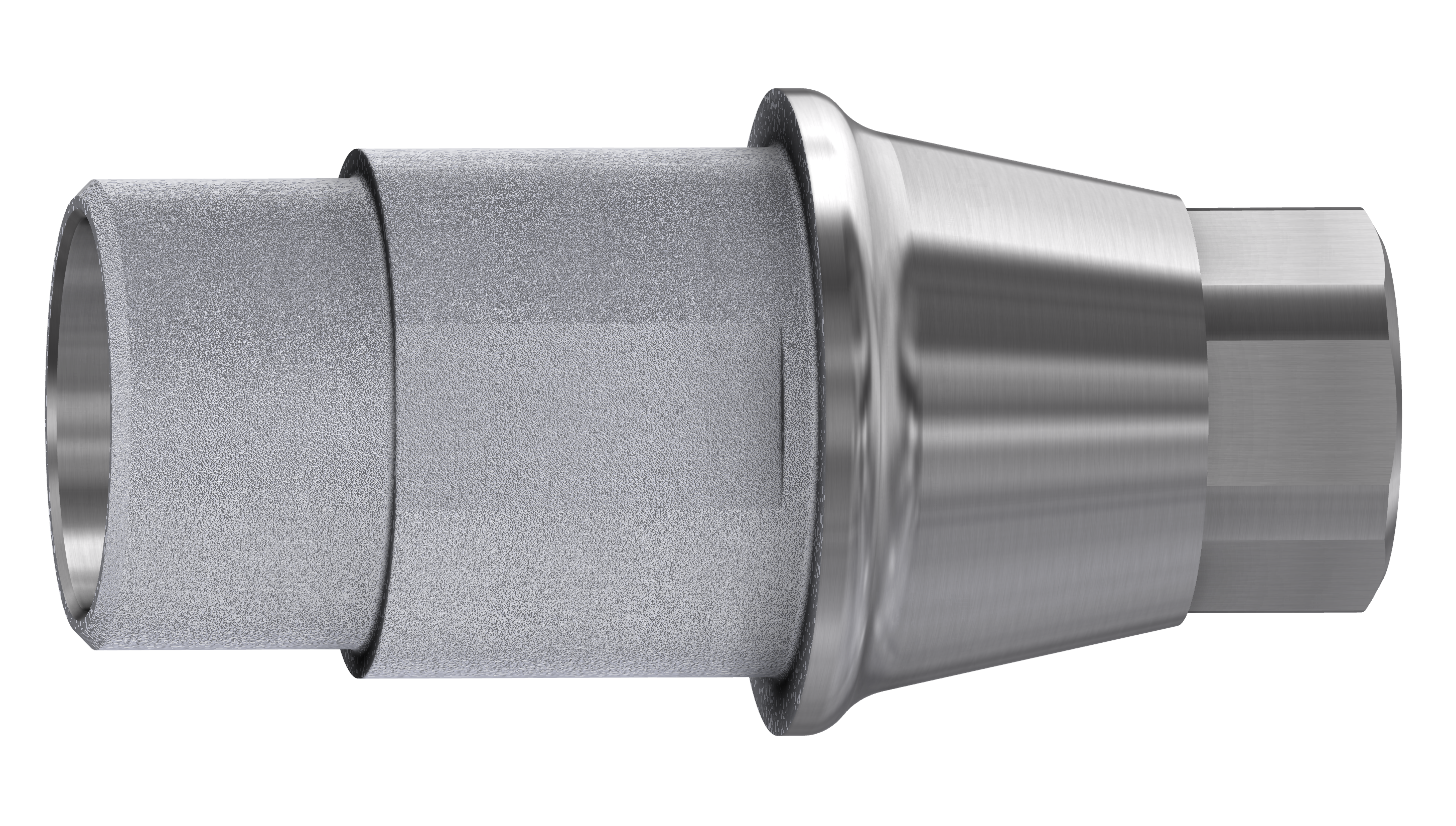 Thin Ti-base GH1.5mm engaging NP for Nobel Active® CC