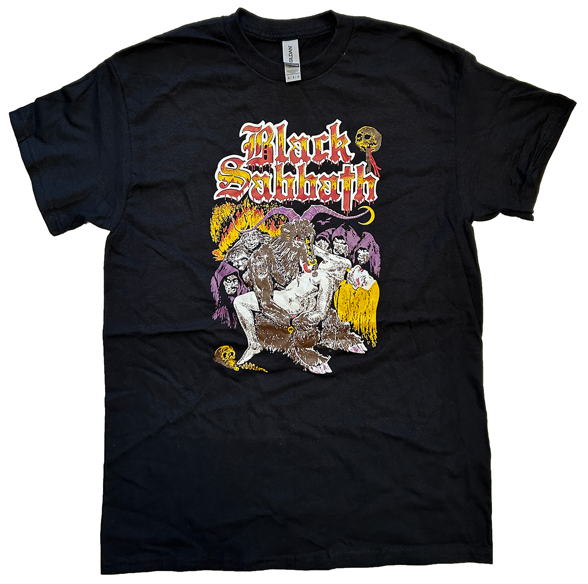 BLACK SABBATH - Goat T-shirt