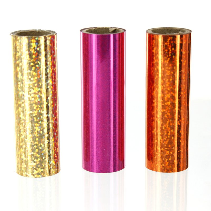 FOIL ART SPARKLE FOILS X 3