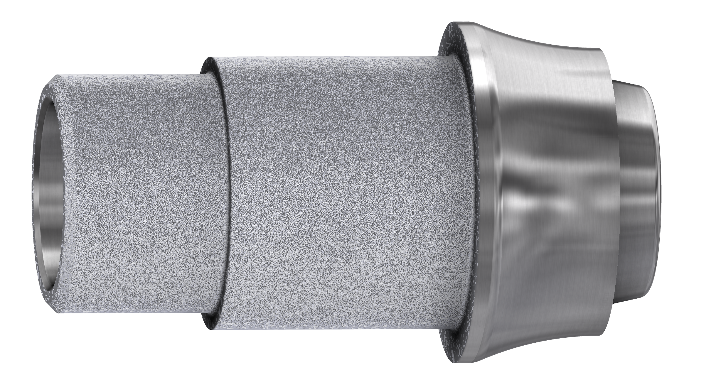 Thin Ti-base GH1.5mm non-engaging 3,0 for Nobel Active® CC