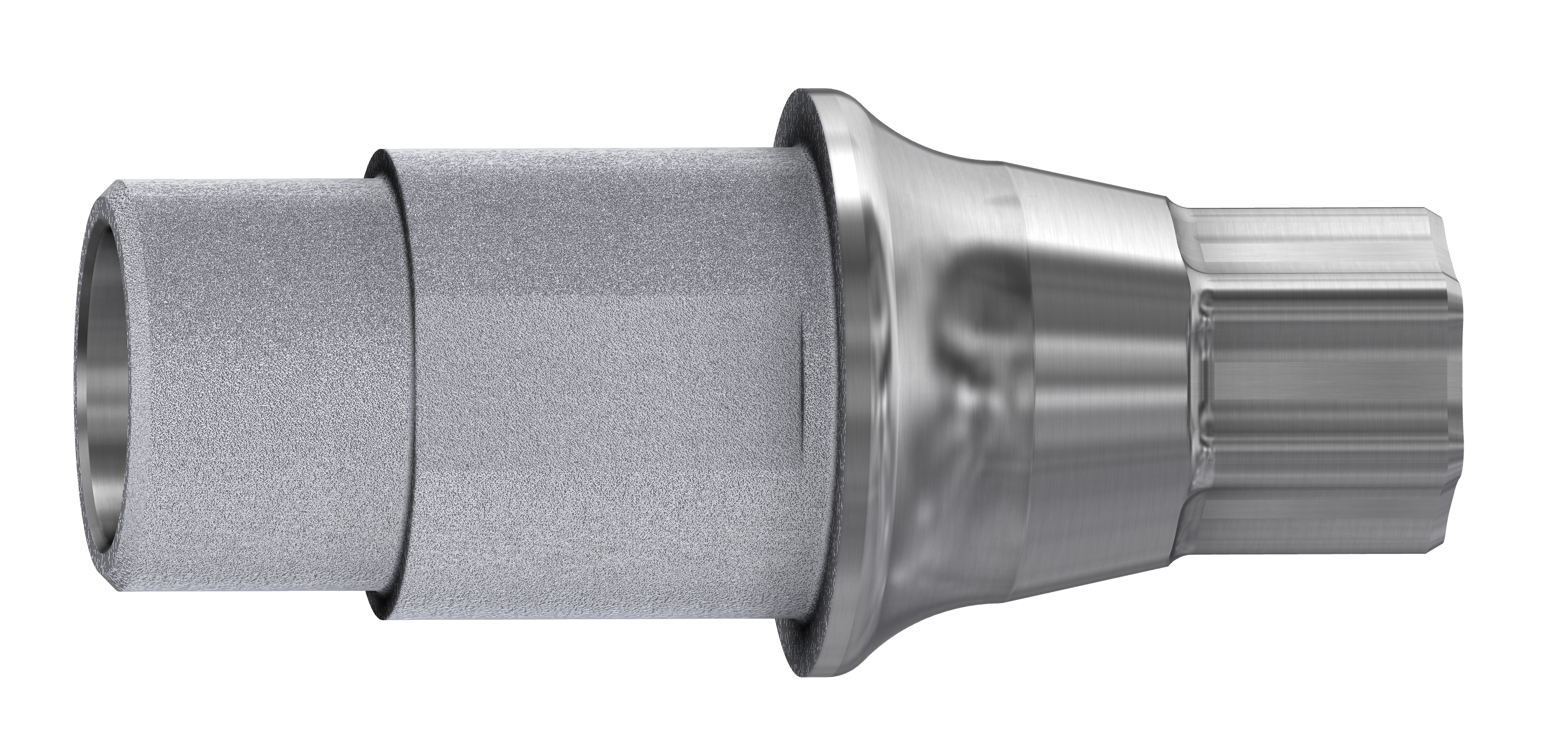 Smal Titanbas GH1.5mm med låsning 3,0 för Nobel Active® CC