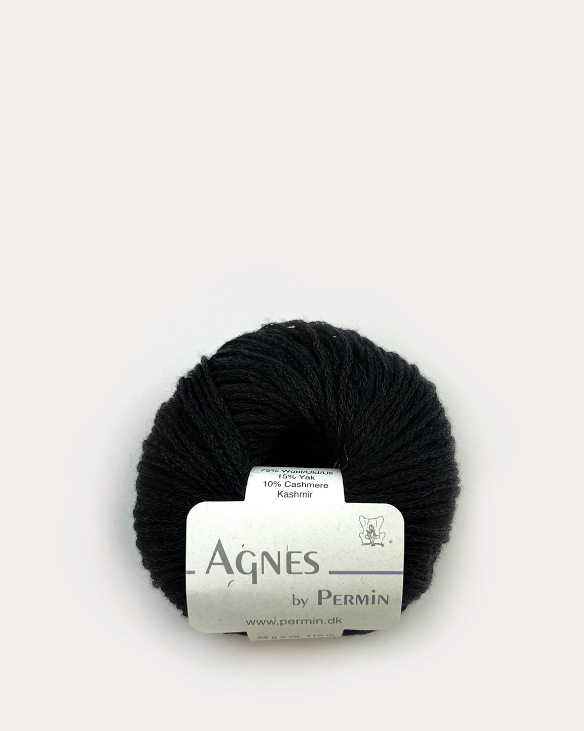 Agnes - Svart/04