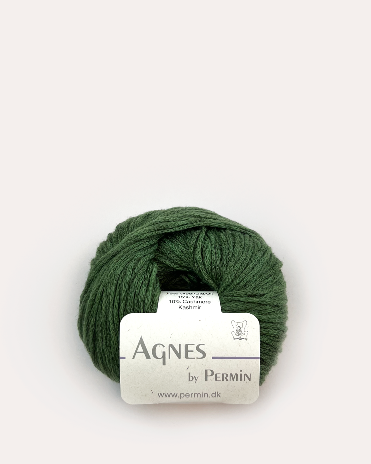 Agnes - Mossgrön/07