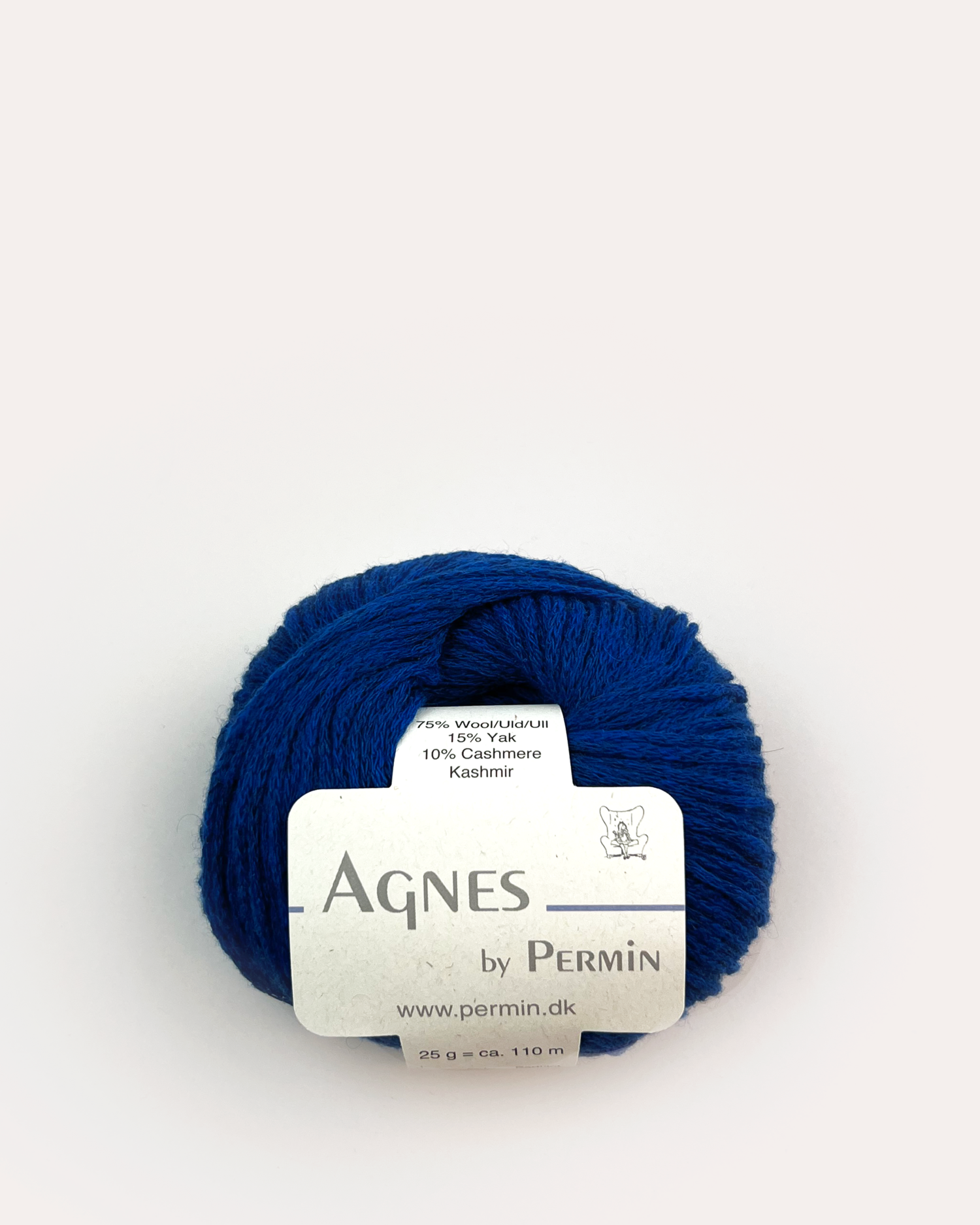 Agnes - Royal blue/08