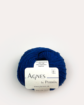 Agnes - Royal blue/08