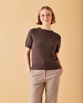 Raglan t-shirt i Agnes