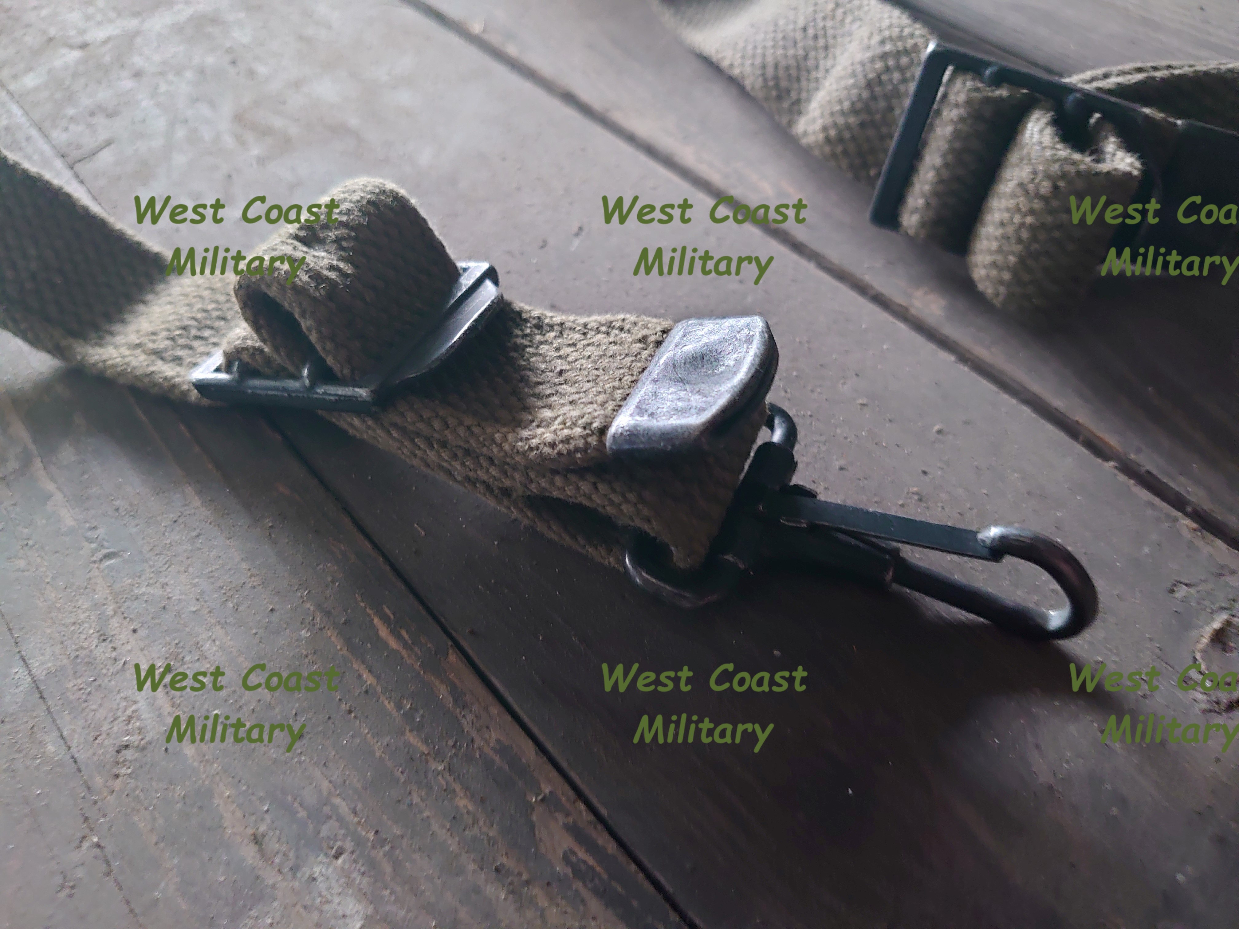M44 Field suspenders - 2