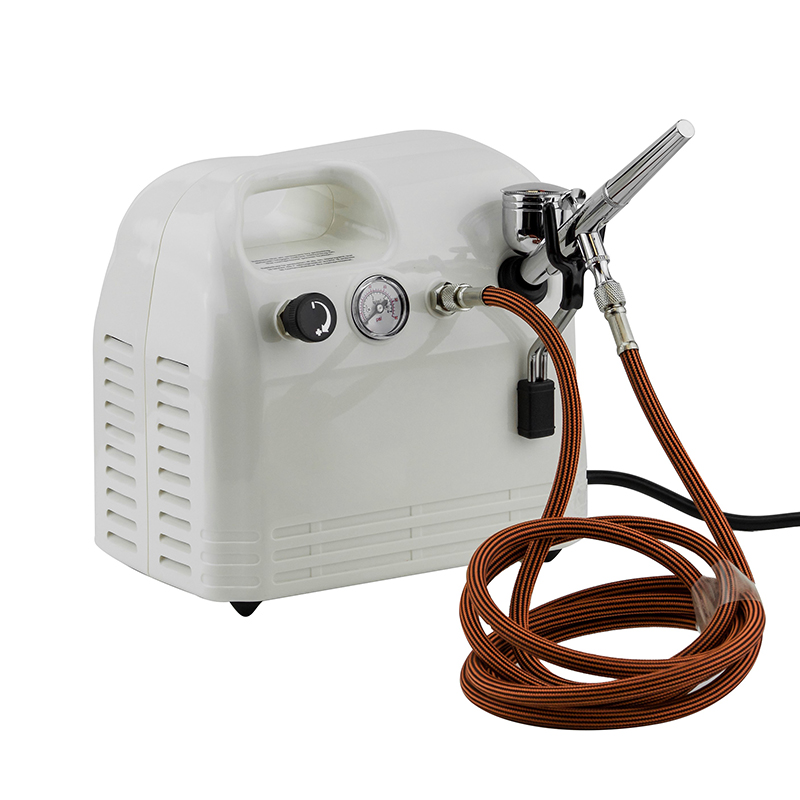 Pro Airbrush & Compressor