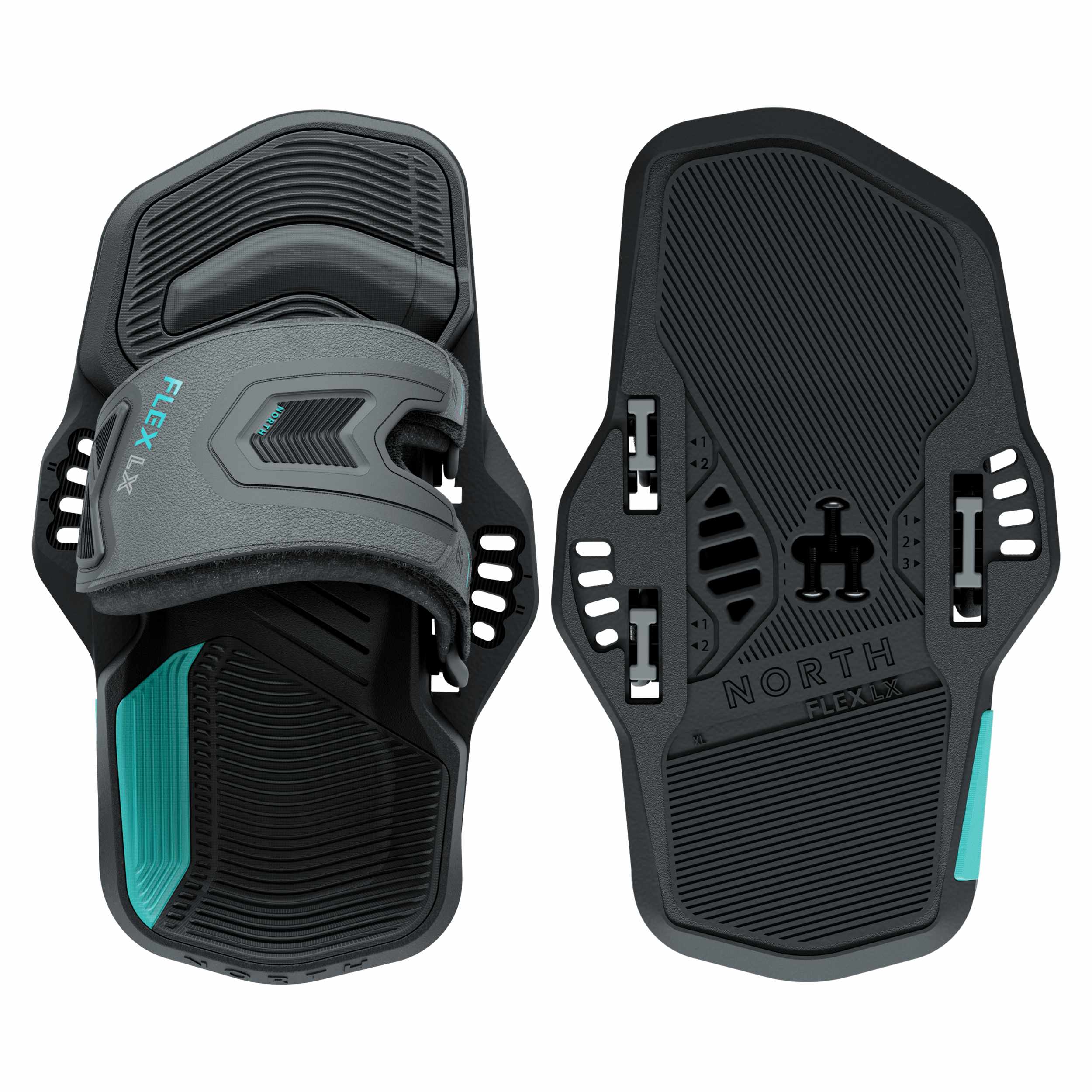 North  Flex LX TT Binding  - 5