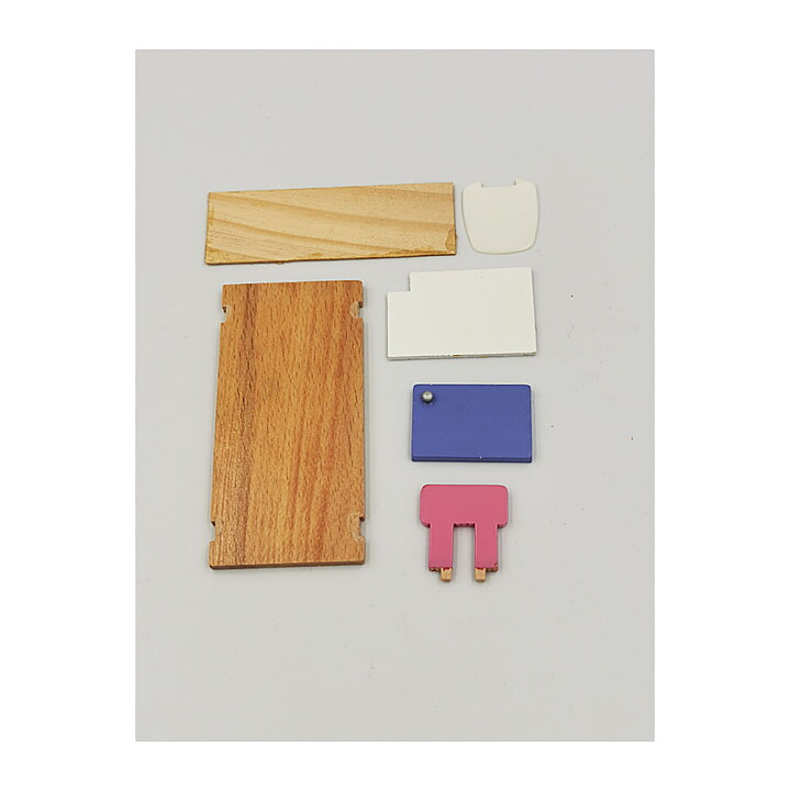 Dollhouse Second Hand Lundby - Spare parts