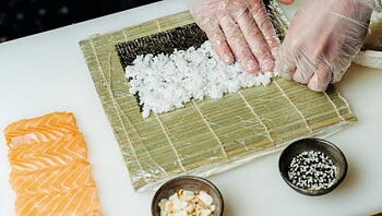 Sushi Nori 50 Ark 