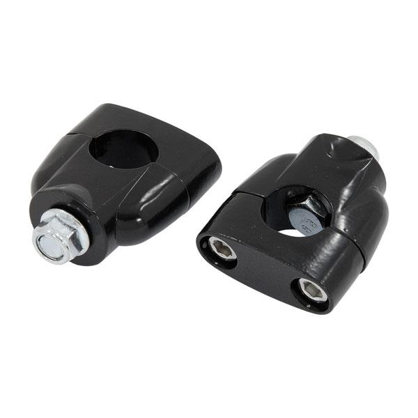 Handle bar holders standard black