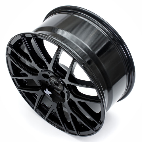 20" 2DRV WH26 Gloss black 5x120 VW Transporter - 2