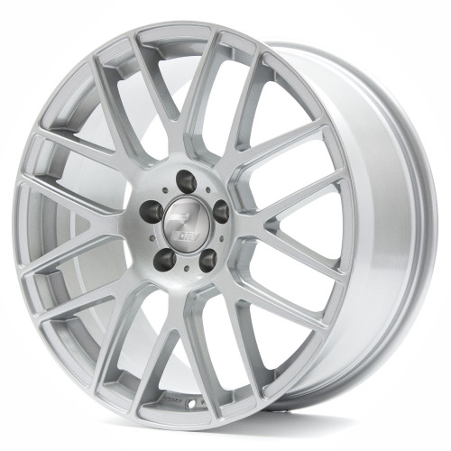 20" 2DRV WH26 Gloss silver 5x120 VW Transporter