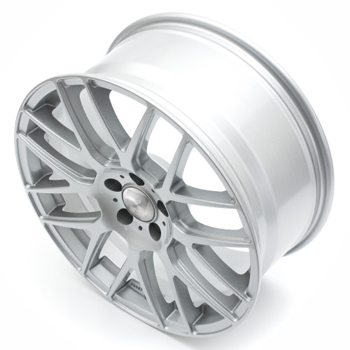 20" 2DRV WH26 Gloss silver 5x120 VW Transporter - 2
