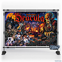 Vinyl Banner Large 6(1,8M) ×4 (1,2M) feet - Bram Stoker's Dracula 