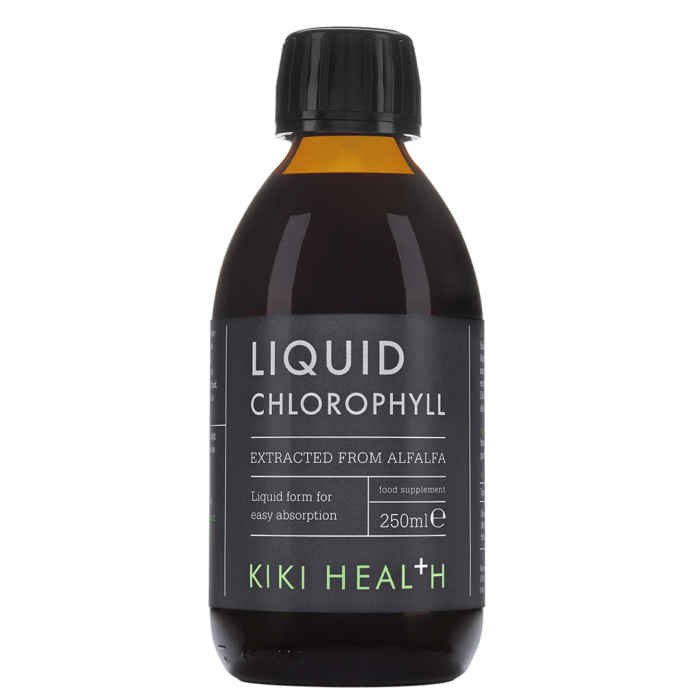 Liquid Chlorophyll 250ml Kiki Health