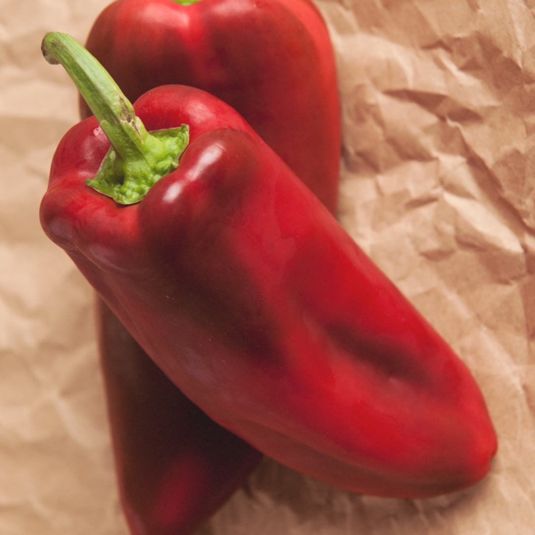 Ekologisk Paprika - Yesil Tatli