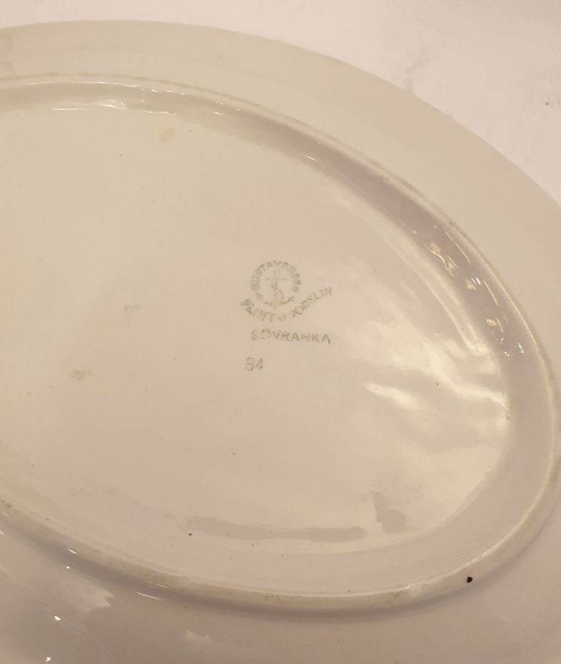 Lovranka serving dish - 2