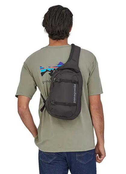 Patagonia Atom Sling 8L - Black - 2