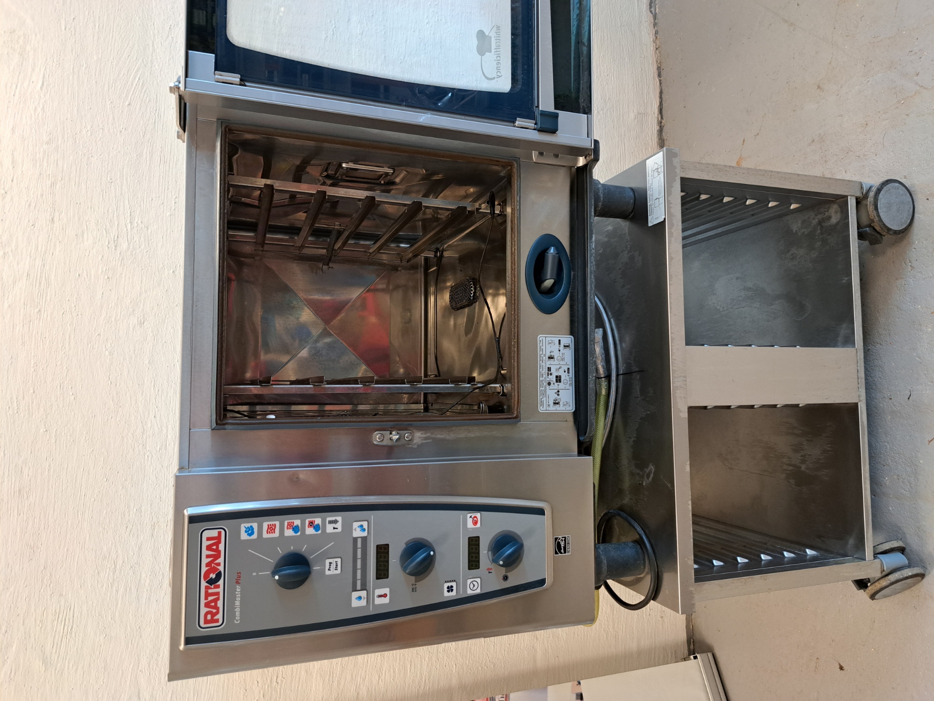 Gasugn - Rational CMP61G WE  - 3