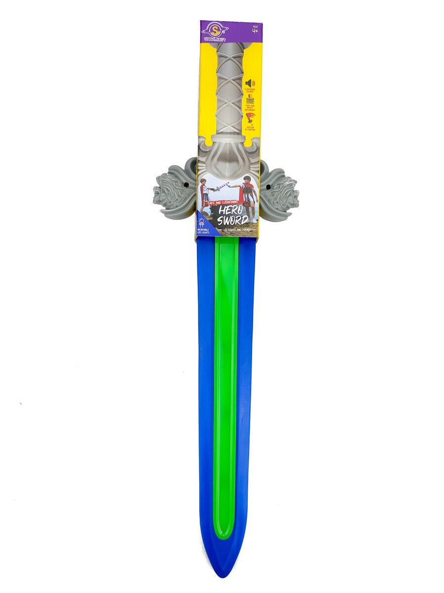 Hero Weapons Hero Sword, 1 st