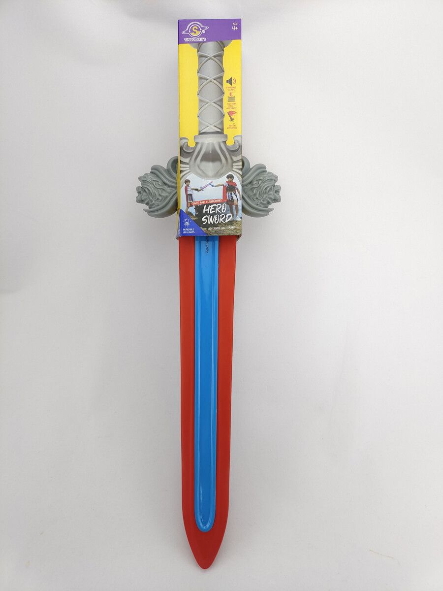 Hero Weapons Hero Sword, 1 st - 4