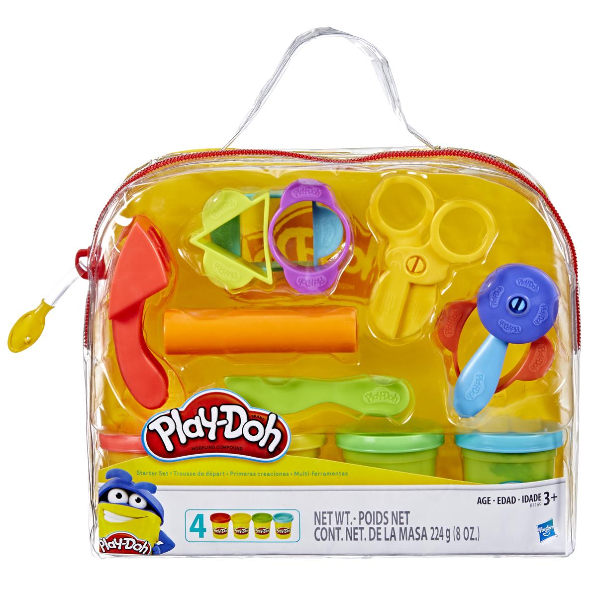 Play-Doh Playset Starter Set