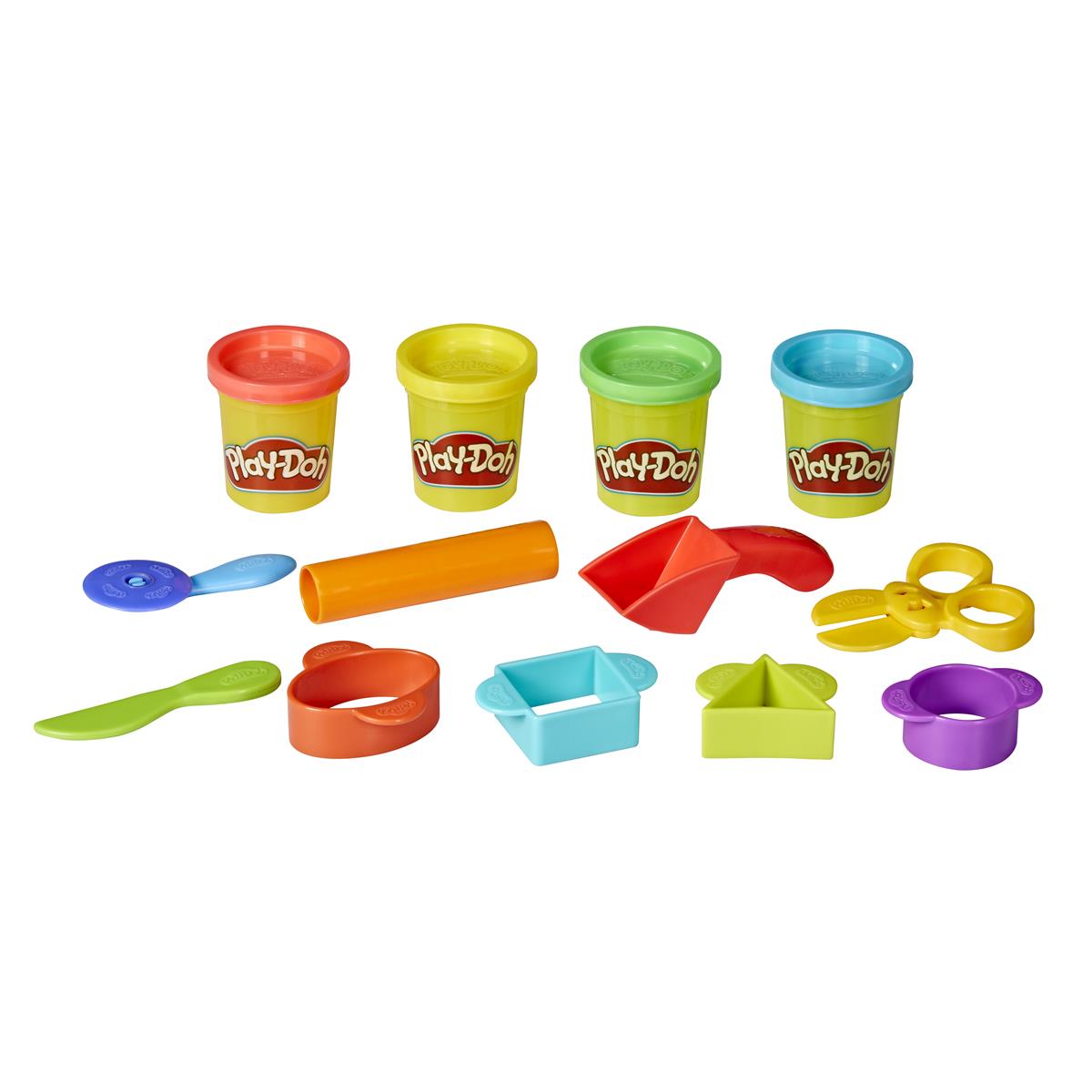 Play-Doh Playset Starter Set - 3