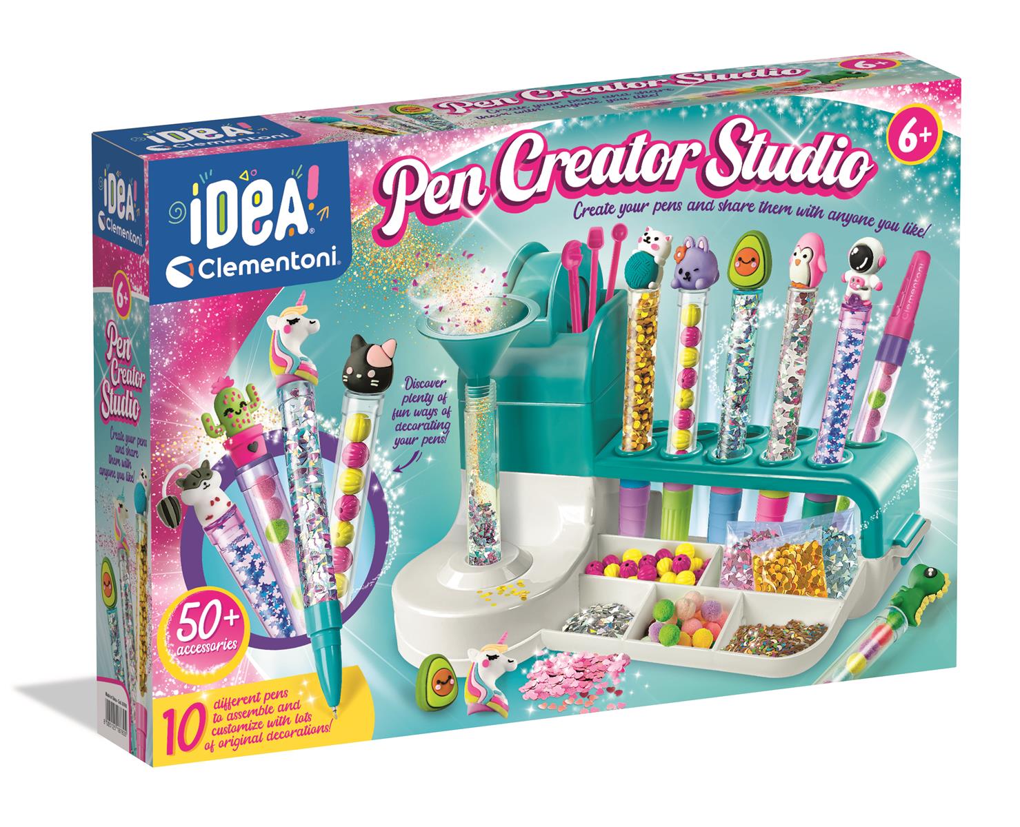 Creative Pen Lab