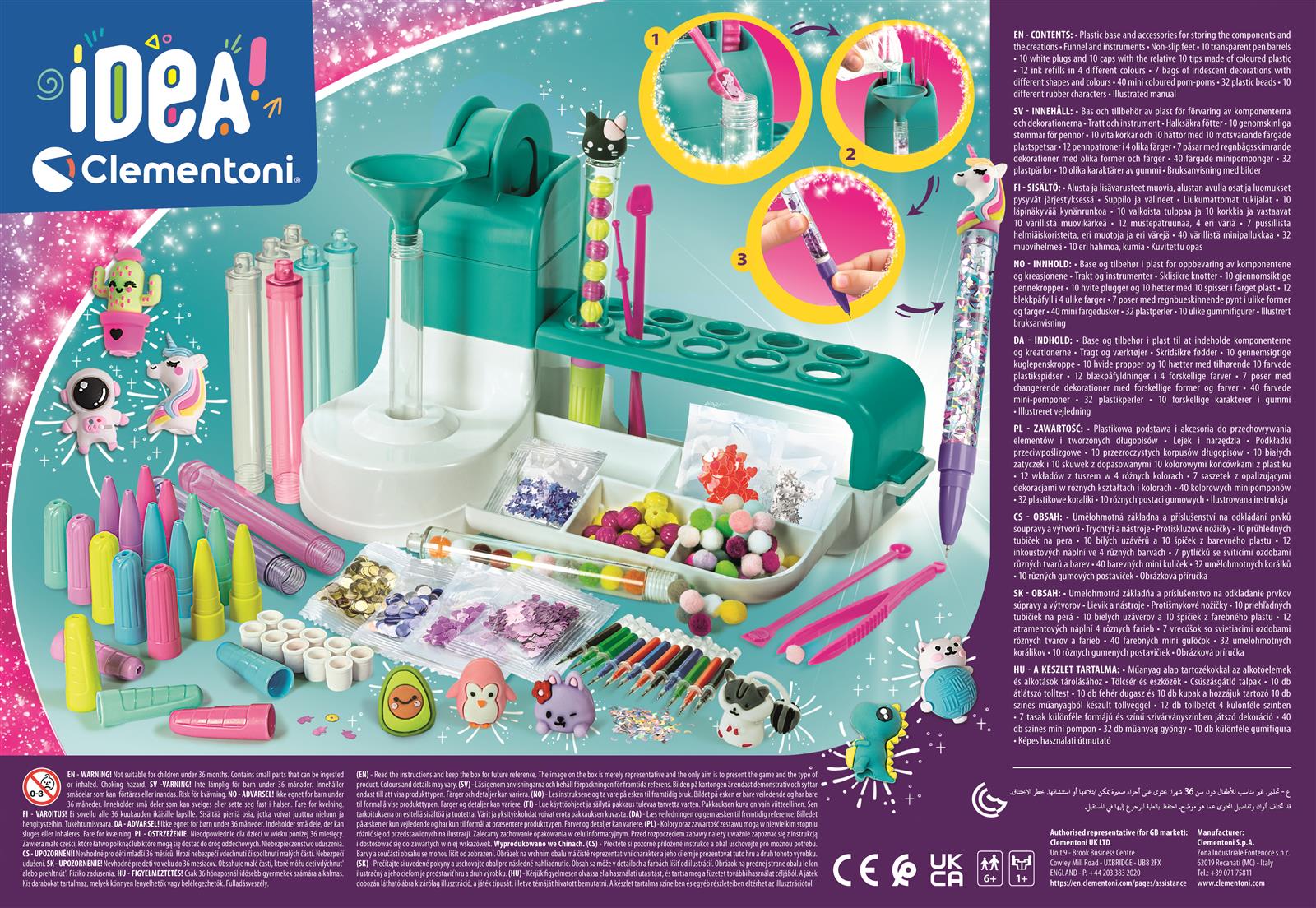 Creative Pen Lab - 2