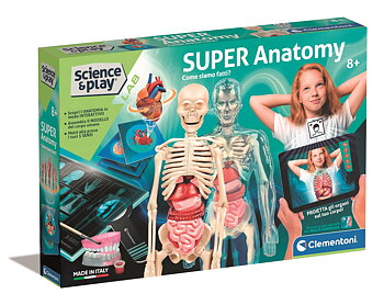 Super Anatomy (Nordic)