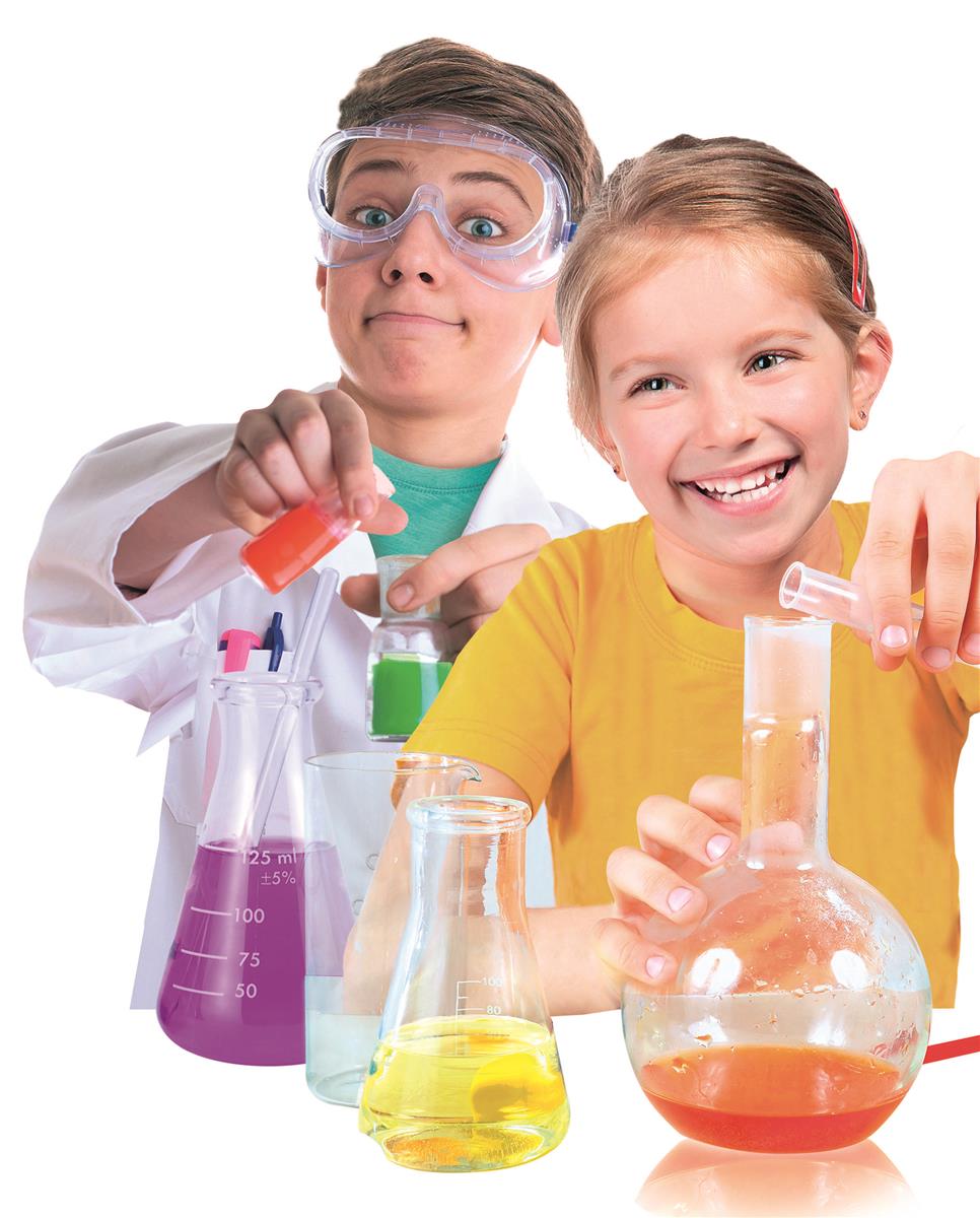 Super Chemistry (SE+FI) - 3