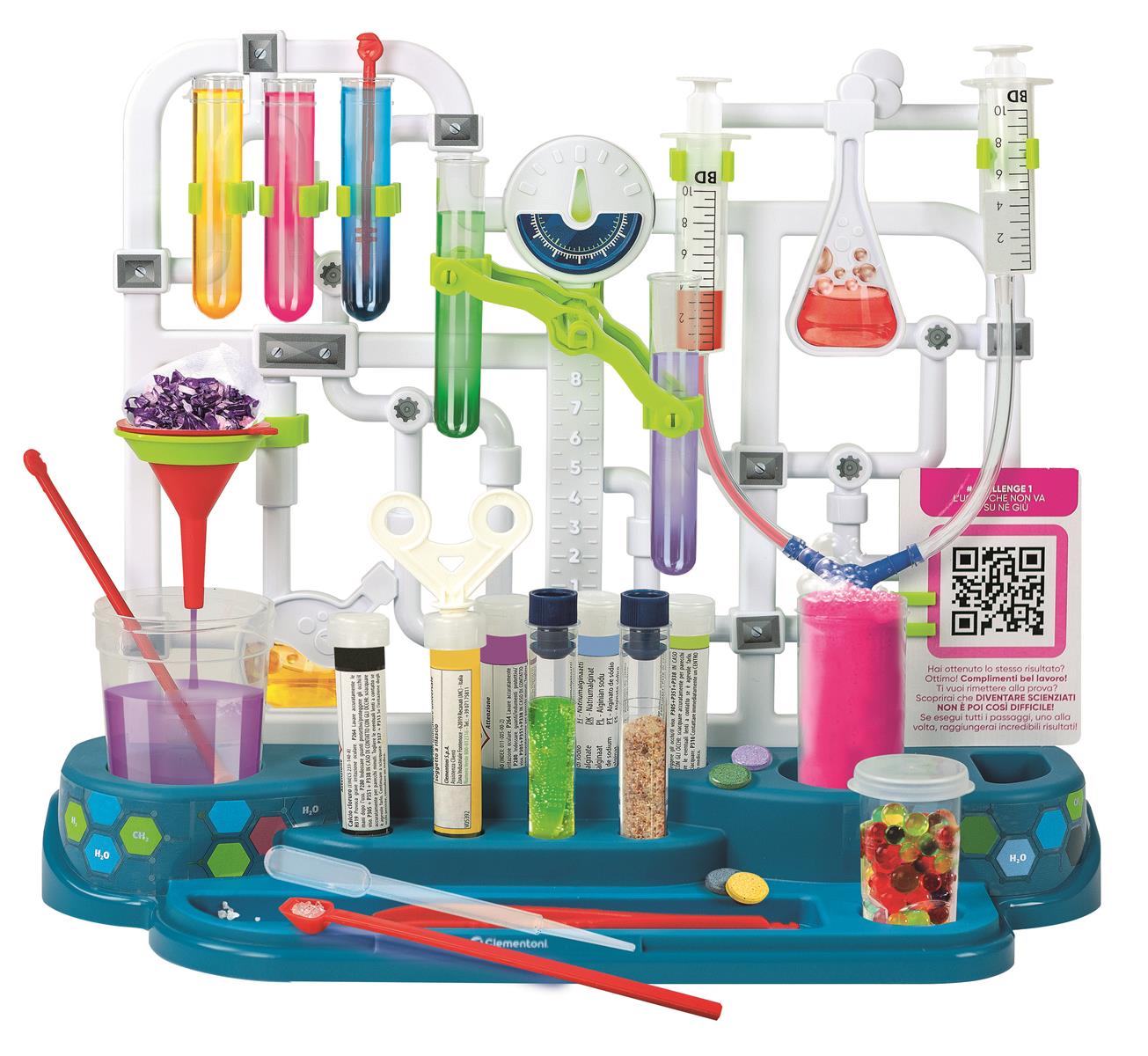 Super Chemistry (SE+FI) - 5