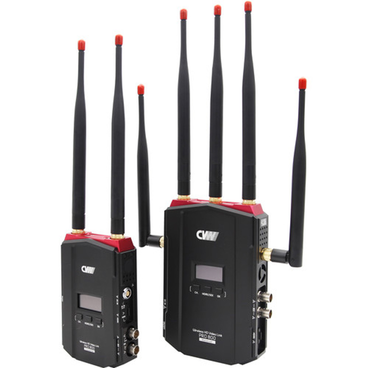 Crystal Video CVW Pro800 Wireless Video Transmission Kit
