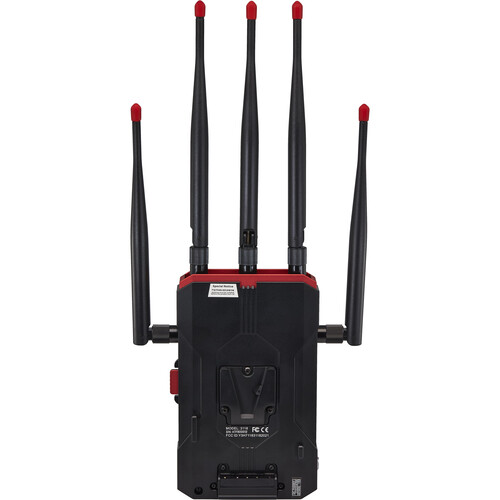 Crystal Video Cvw Pro Z Zero-Delay Wireless Video Transmission Kit - 20