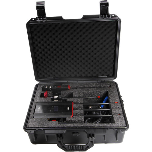 Crystal Video Cvw Pro Z Zero-Delay Wireless Video Transmission Kit - 3