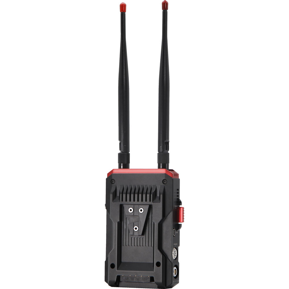 Crystal Video Cvw Pro Z Zero-Delay Wireless Video Transmission Kit - 9
