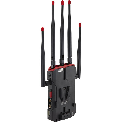 Crystal Video Cvw Pro Z Zero-Delay Wireless Video Transmission Kit - 19