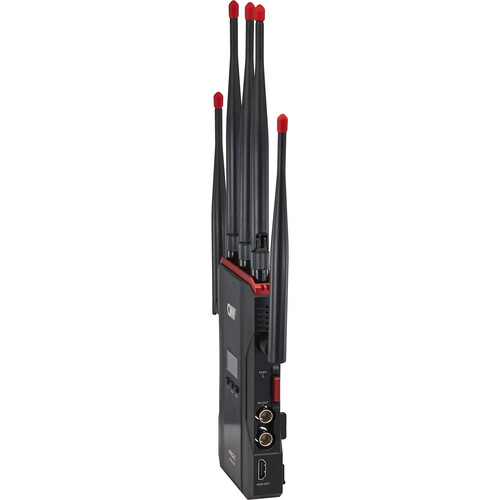 Crystal Video Cvw Pro Z Zero-Delay Wireless Video Transmission Kit - 17