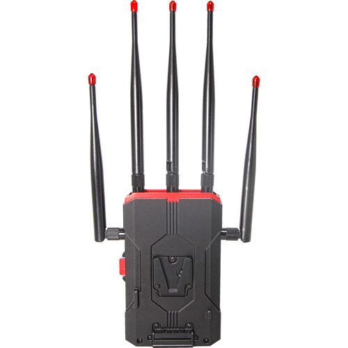 Crystal Video Cvw Pro Z Zero-Delay Wireless Video Transmission Kit - 6
