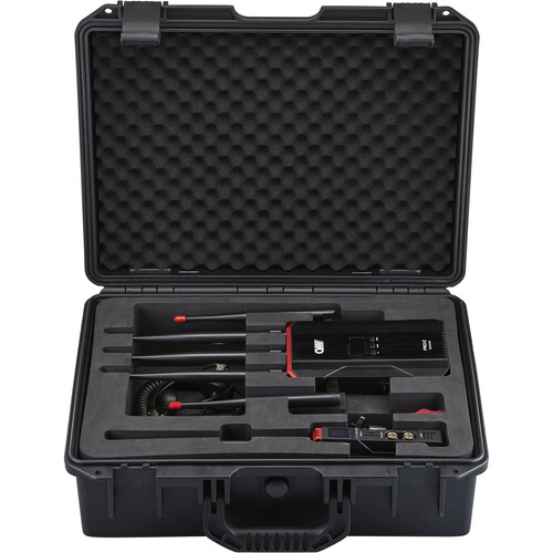 Crystal Video Cvw Pro Z Zero-Delay Wireless Video Transmission Kit - 11
